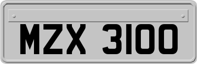 MZX3100