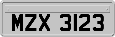 MZX3123