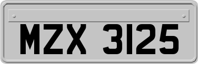 MZX3125