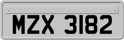 MZX3182