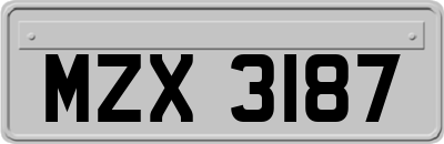 MZX3187