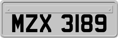 MZX3189