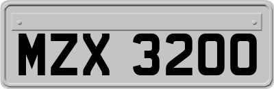 MZX3200