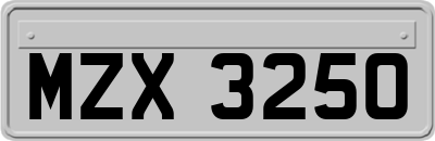 MZX3250