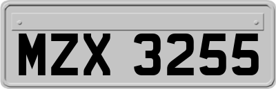 MZX3255