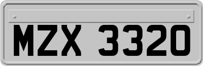 MZX3320