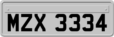 MZX3334