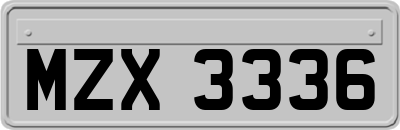 MZX3336