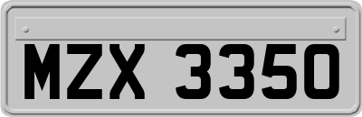 MZX3350