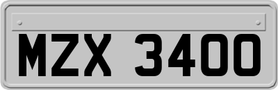 MZX3400