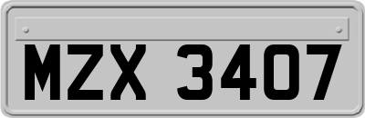 MZX3407