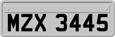 MZX3445