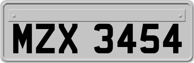 MZX3454