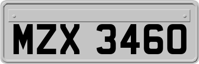 MZX3460