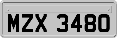 MZX3480