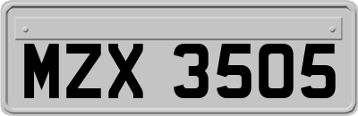 MZX3505