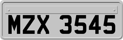 MZX3545