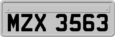 MZX3563