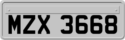 MZX3668