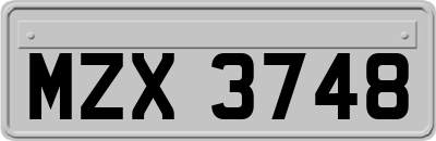 MZX3748