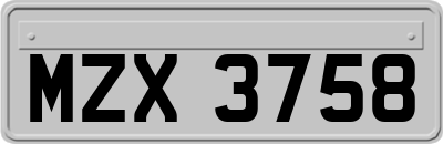 MZX3758