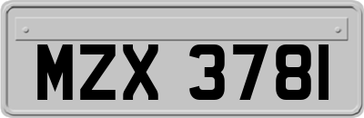 MZX3781