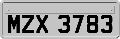 MZX3783