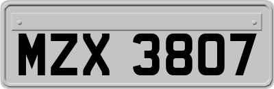 MZX3807
