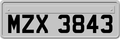 MZX3843