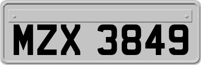 MZX3849