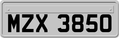 MZX3850