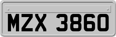 MZX3860