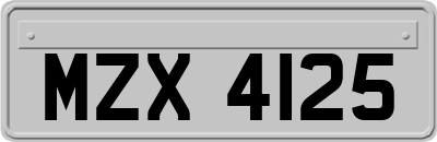 MZX4125