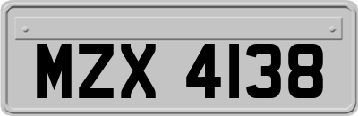 MZX4138