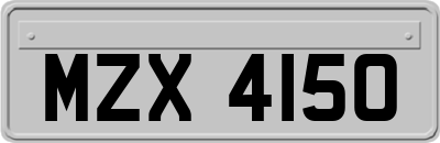 MZX4150