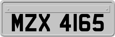 MZX4165