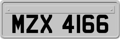 MZX4166