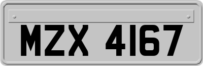 MZX4167