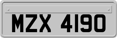 MZX4190