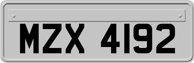 MZX4192