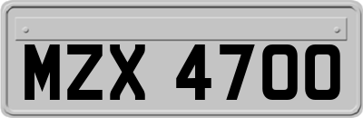 MZX4700