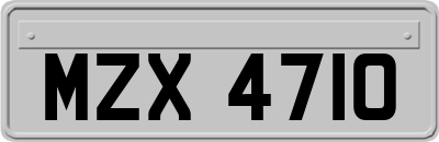 MZX4710