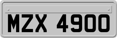 MZX4900