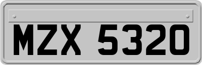 MZX5320