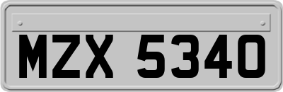 MZX5340