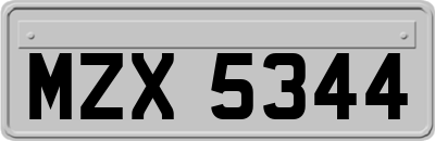 MZX5344