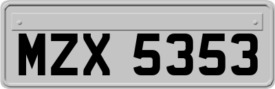 MZX5353