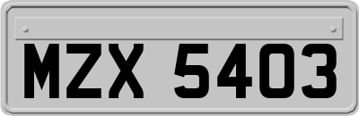 MZX5403