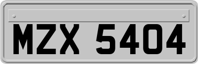 MZX5404