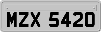 MZX5420